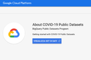 Google promuove la nascita di COVID-19 Public Dataset Program per supportare la ricerca sul coronavirus