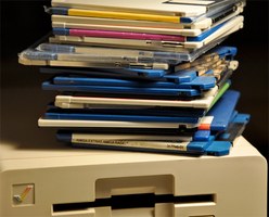 I floppy disk e altre icone che non dicono più niente