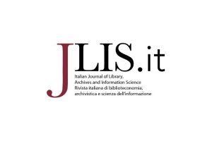 JLIS.it Vol. 14, No 2 (2023)
