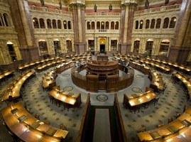 La nuova strategia di acquisizione delle collezioni di contenuti digitali della Library of Congress