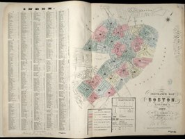 La storia delle città americane quartiere dopo quartiere: online la Sanborn collection