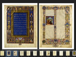 Manoscritti e incunaboli: la Biblioteca Vaticana diventa digitale