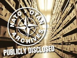 On line migliaia di documenti declassificati dalla NATO