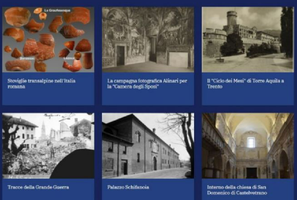 Online 2,6 milioni di schede sul nuovo portale del Catalogo Generale dei Beni Culturali