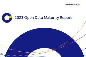 Online l’Open Data Maturity Report 2023