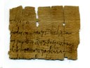 Online la collezione dei papiri dell’Università di Genova