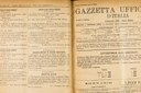 Online la serie completa delle Gazzette Ufficiali della Repubblica Sociale Italiana