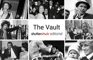 Online The Vault, uno dei più grandi archivi di collezioni fotografiche e video al mondo