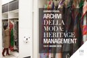 Quarta edizione per il corso “Archivi della moda”
