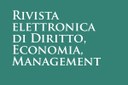 Rivista elettronica di Diritto, Economia, Management - numero 2-2023