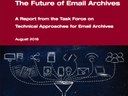 The Future of Email Archives