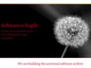 The Software Heritage, online la “Biblioteca d’Alessandria dei programmi informatici”