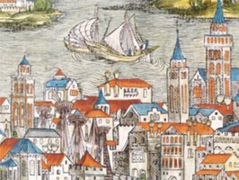 Venezia, 1.000 anni di storia su cloud 