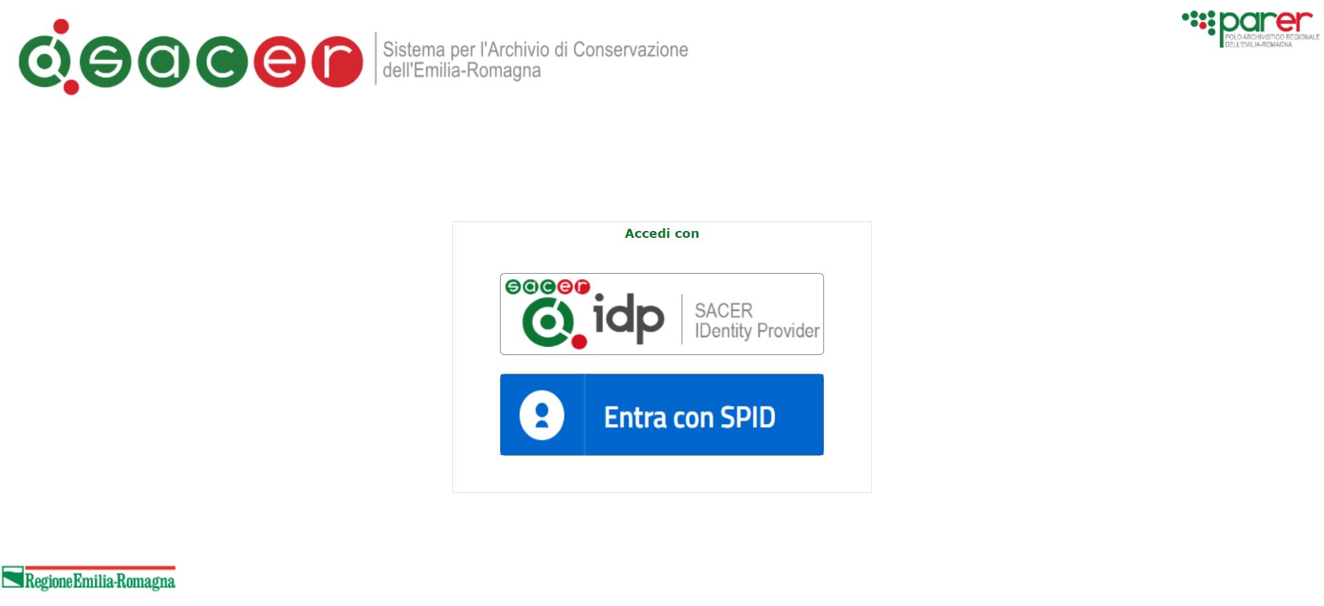 accesso